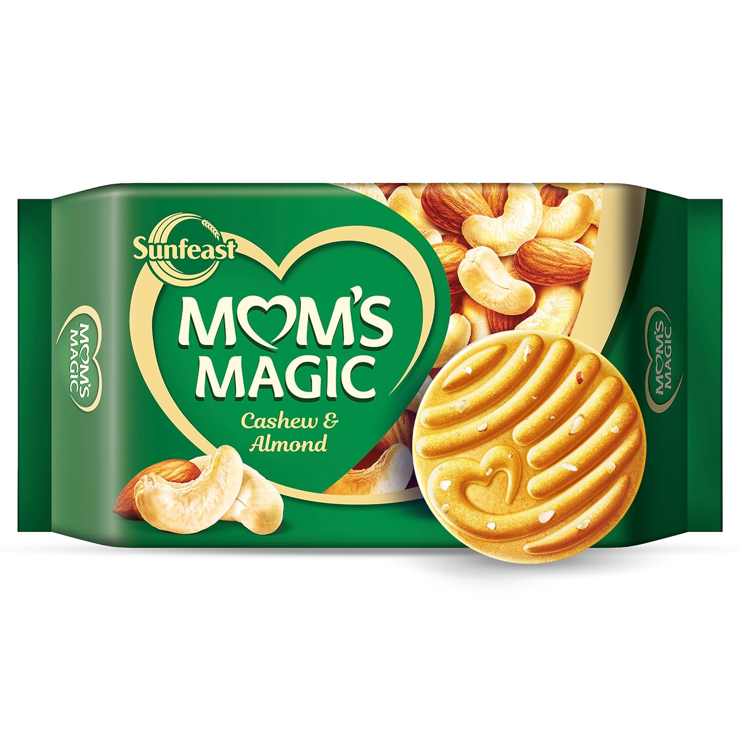 Sunfeast Mom's Magic Cashew & Almond Cookies